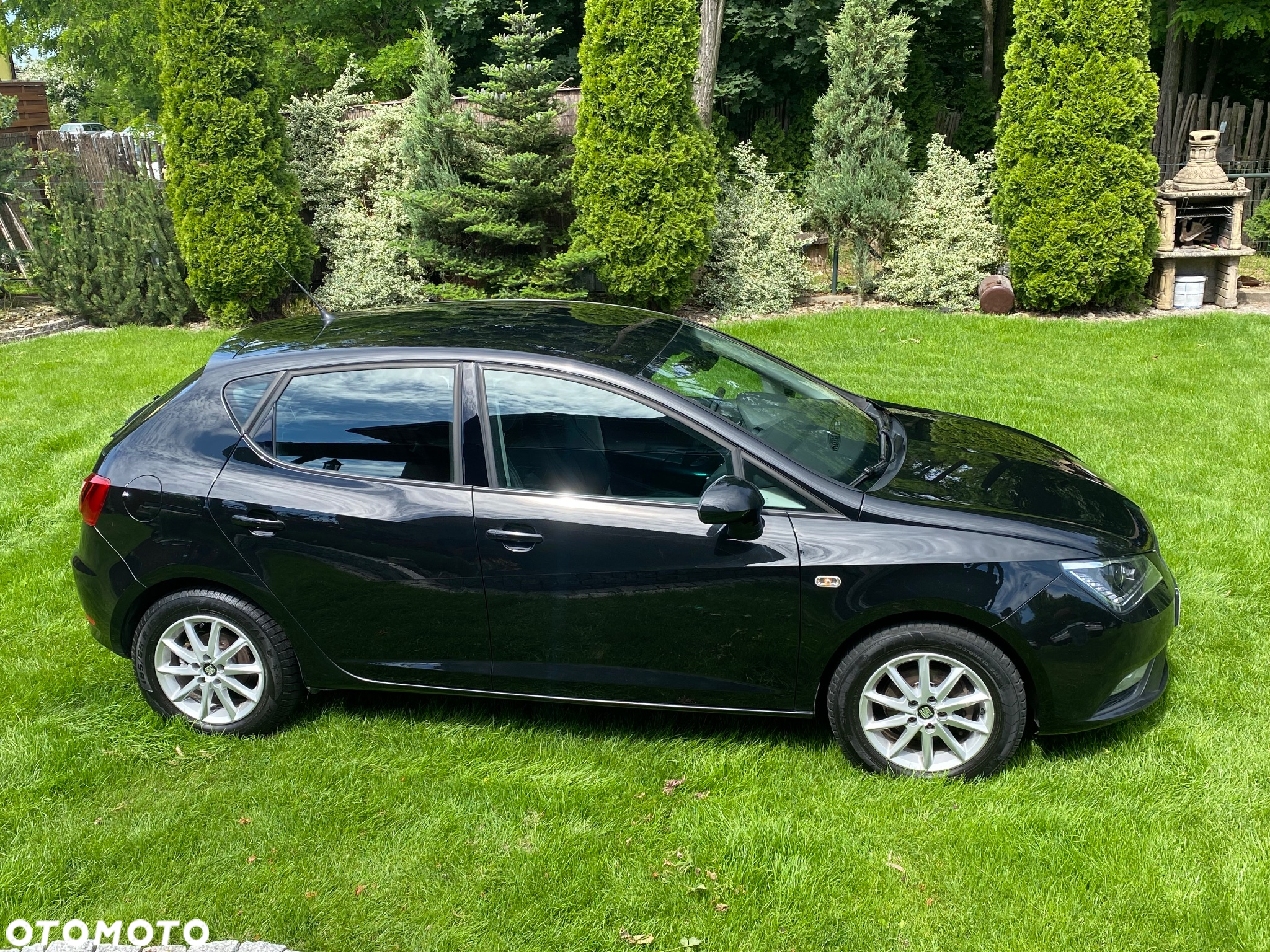 Seat Ibiza 1.4 TDI Style - 21