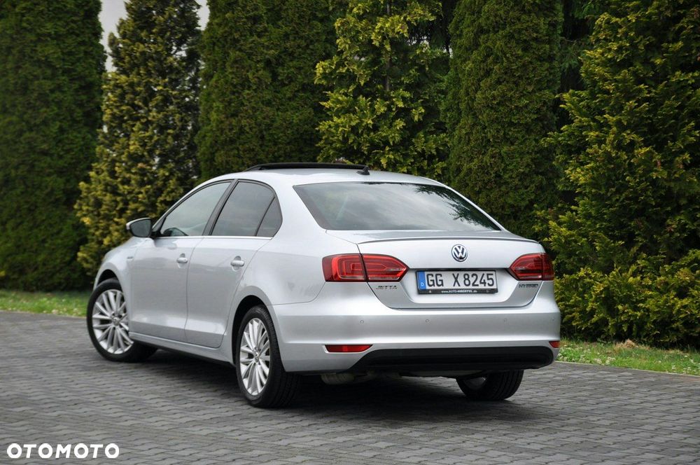 Volkswagen Jetta 1.4 Hybrid DSG Highline - 14