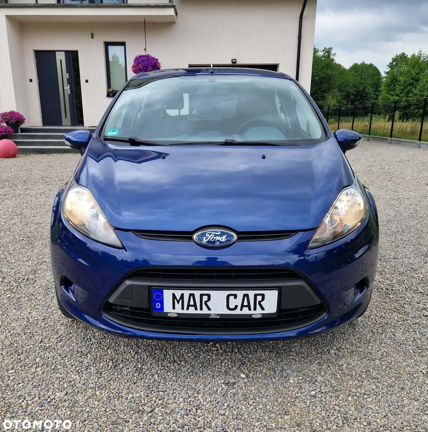 Ford Fiesta 1.25 Celebration - 2
