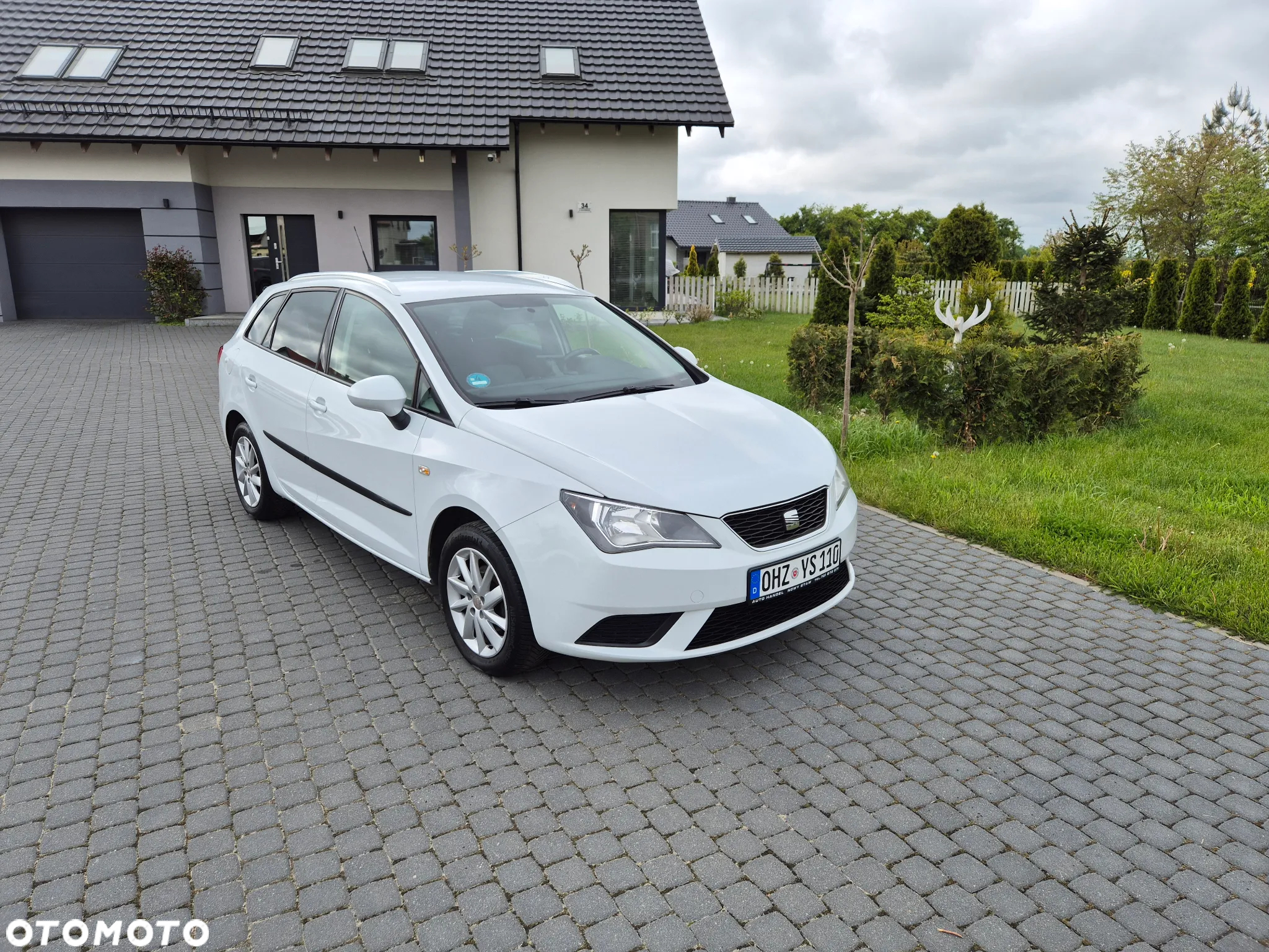 Seat Ibiza 1.2 TDI Ecomotive Reference - 22