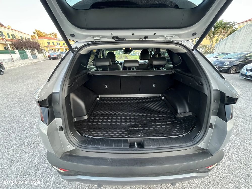 Hyundai Tucson 1.6 T-GDI Vanguard - 6
