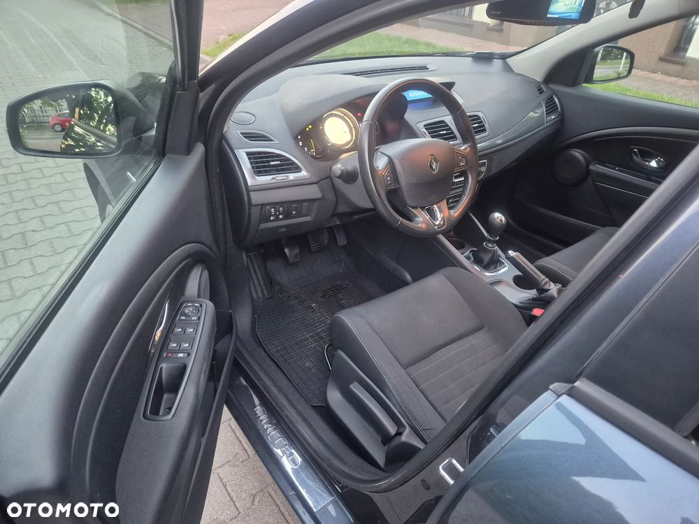 Renault Megane 1.5 dCi Energy Limited - 7