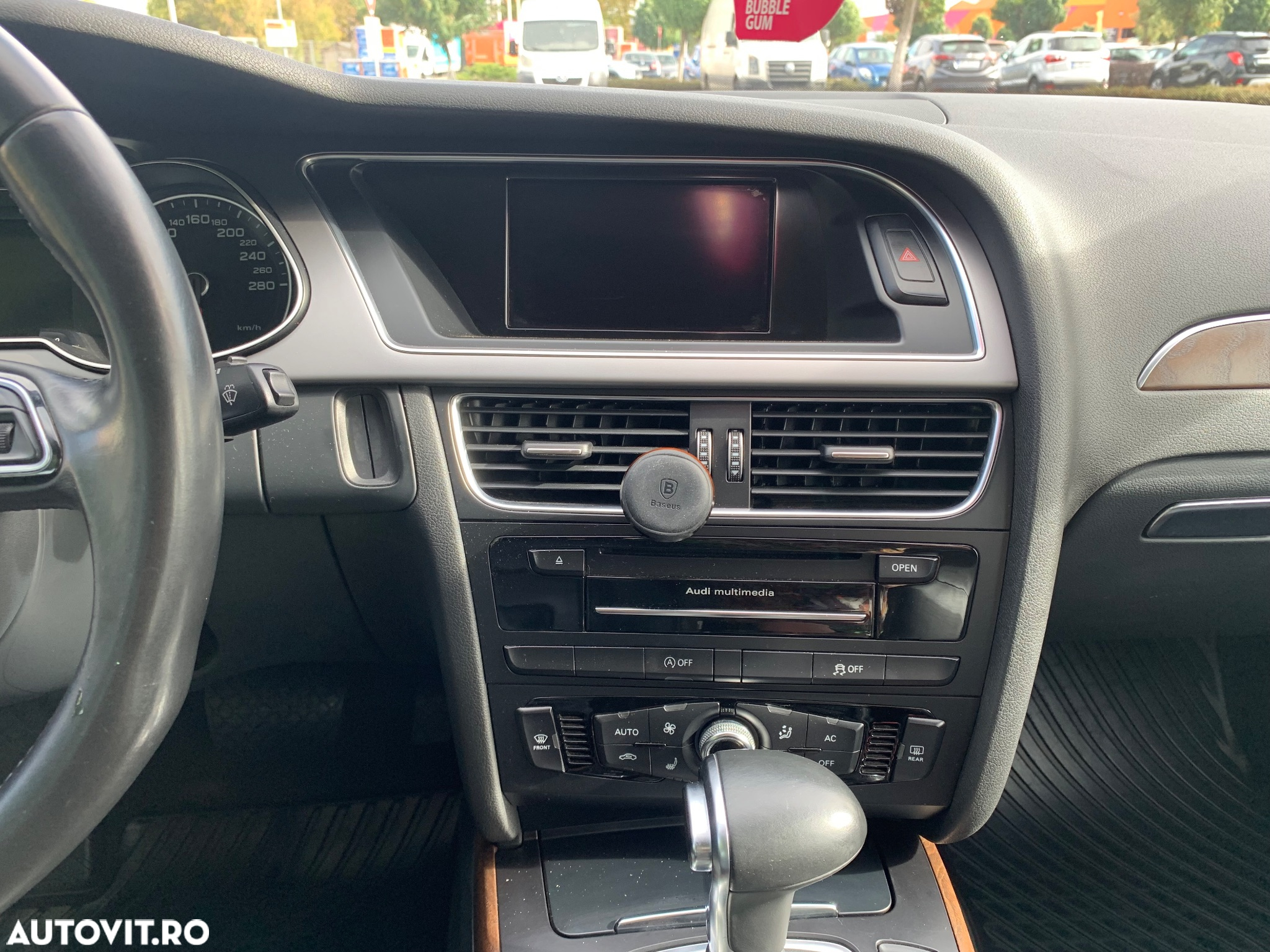 Audi A4 2.0 TDI Multitronic - 27