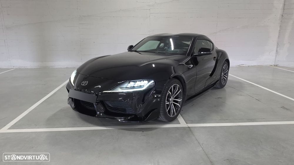 Toyota Supra - 7