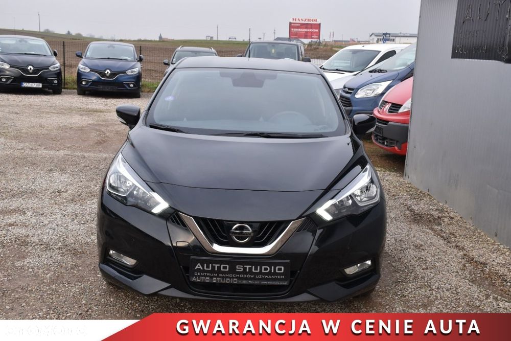 Nissan Micra 0.9 IG-T Visia Plus - 27