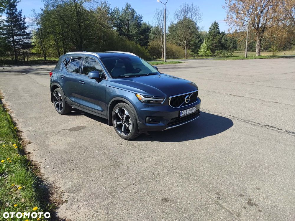 Volvo XC 40 B5 B AWD Ultimate Bright - 1
