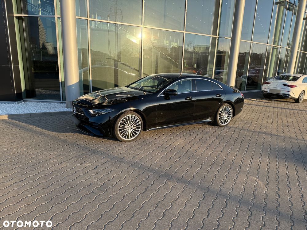 Mercedes-Benz CLS - 1