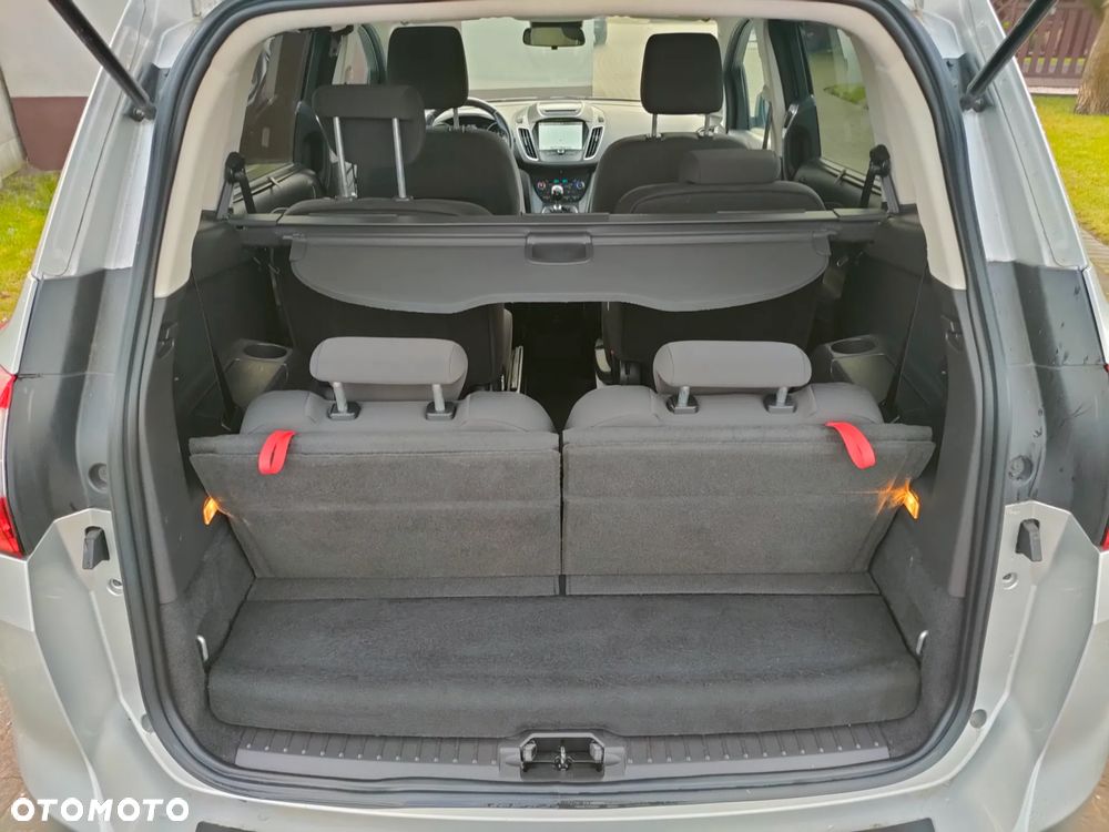 Ford Grand C-MAX Gr 1.0 EcoBoost Titanium ASS - 18