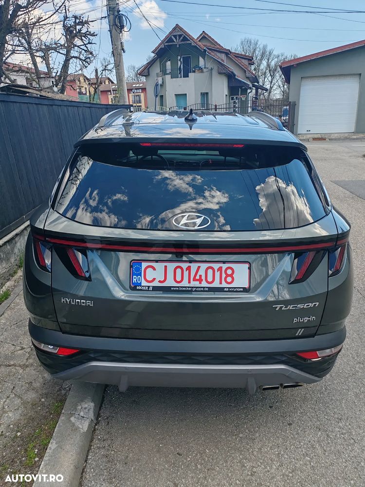 Hyundai Tucson 1.6 T-GDi 4WD Prime - 3