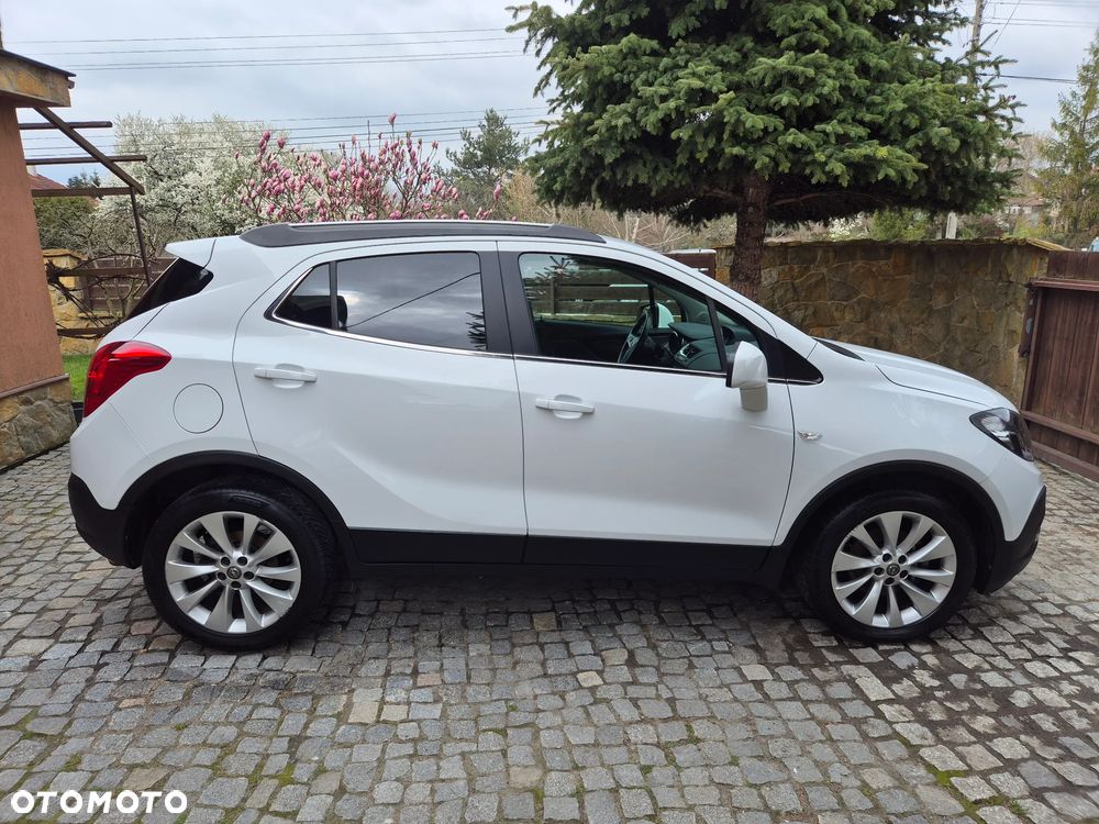 Opel Mokka 1.7 CDTI Cosmo S&S - 4