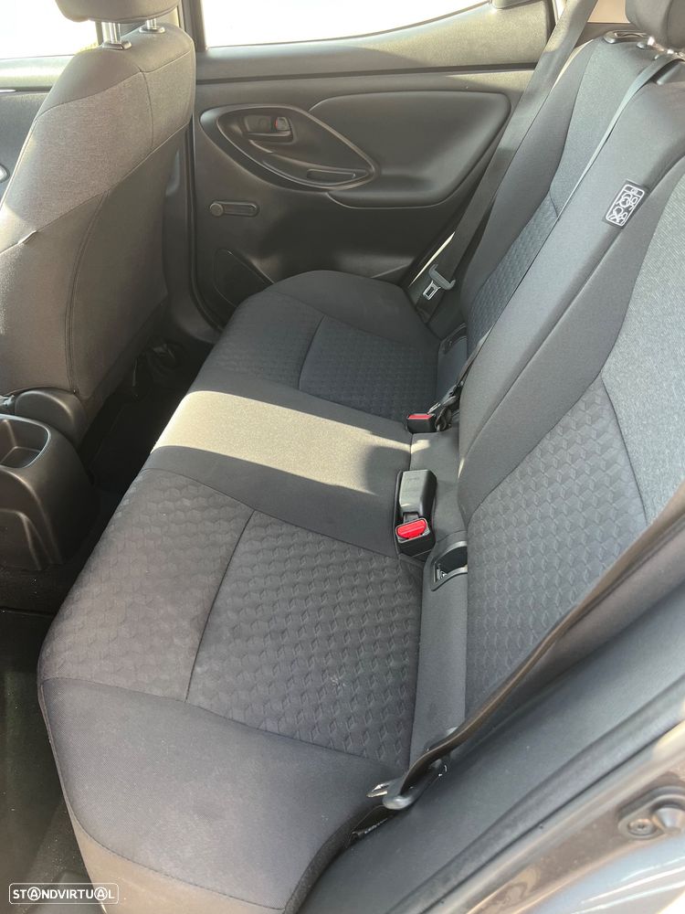 Toyota Yaris 1.0 VVT-i Comfort - 7