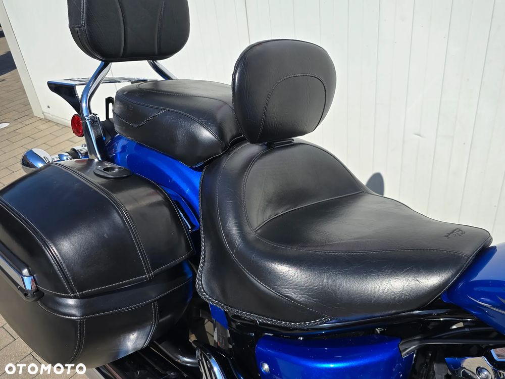 Yamaha Midnight Star - 6