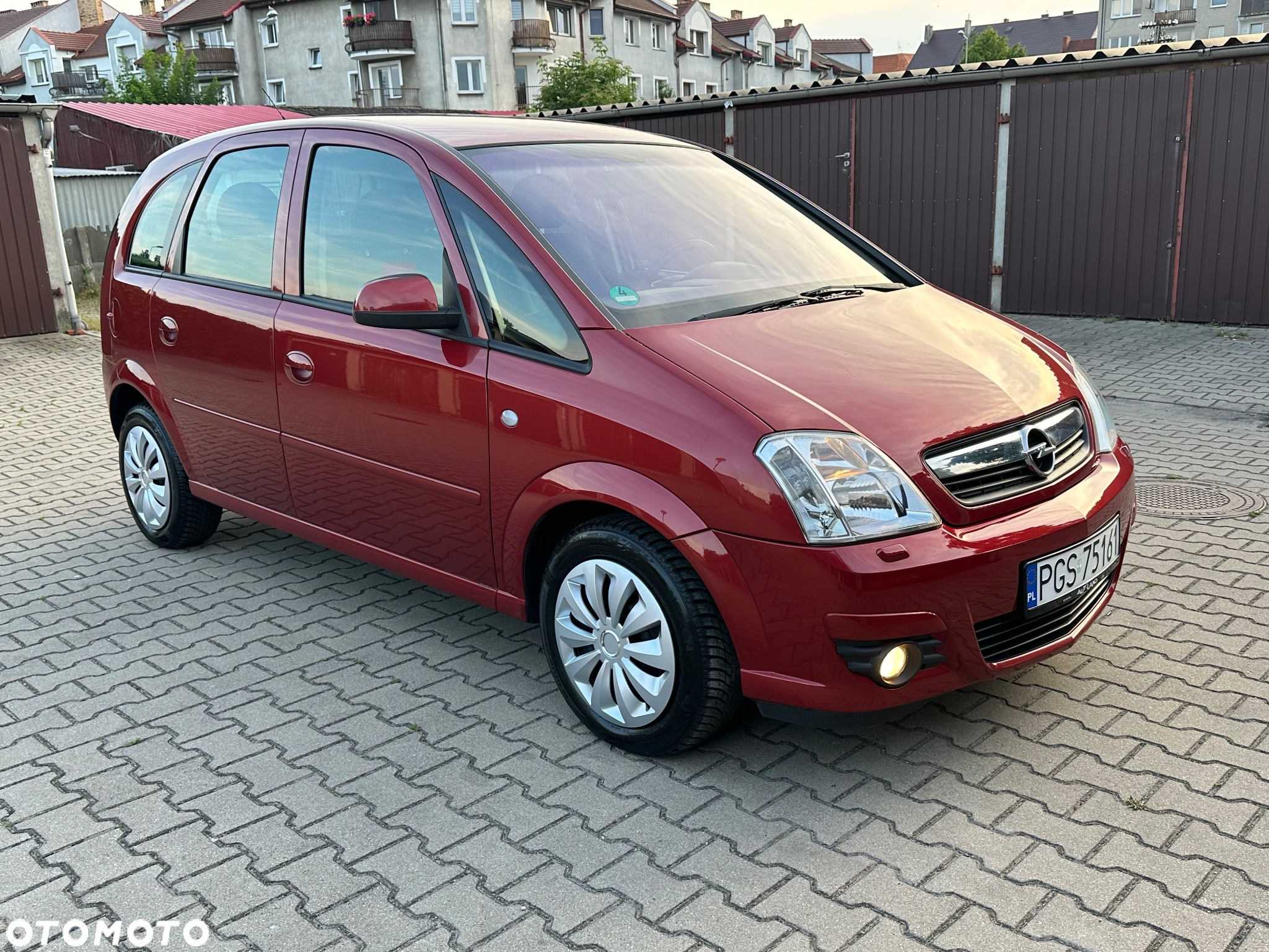 Opel Meriva 1.6 16V Edition - 22
