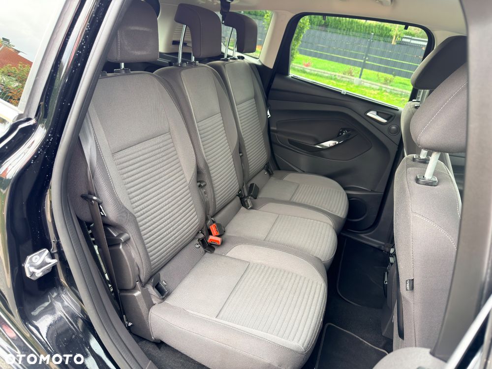 Ford C-MAX 1.5 EcoBoost Titanium ASS - 25