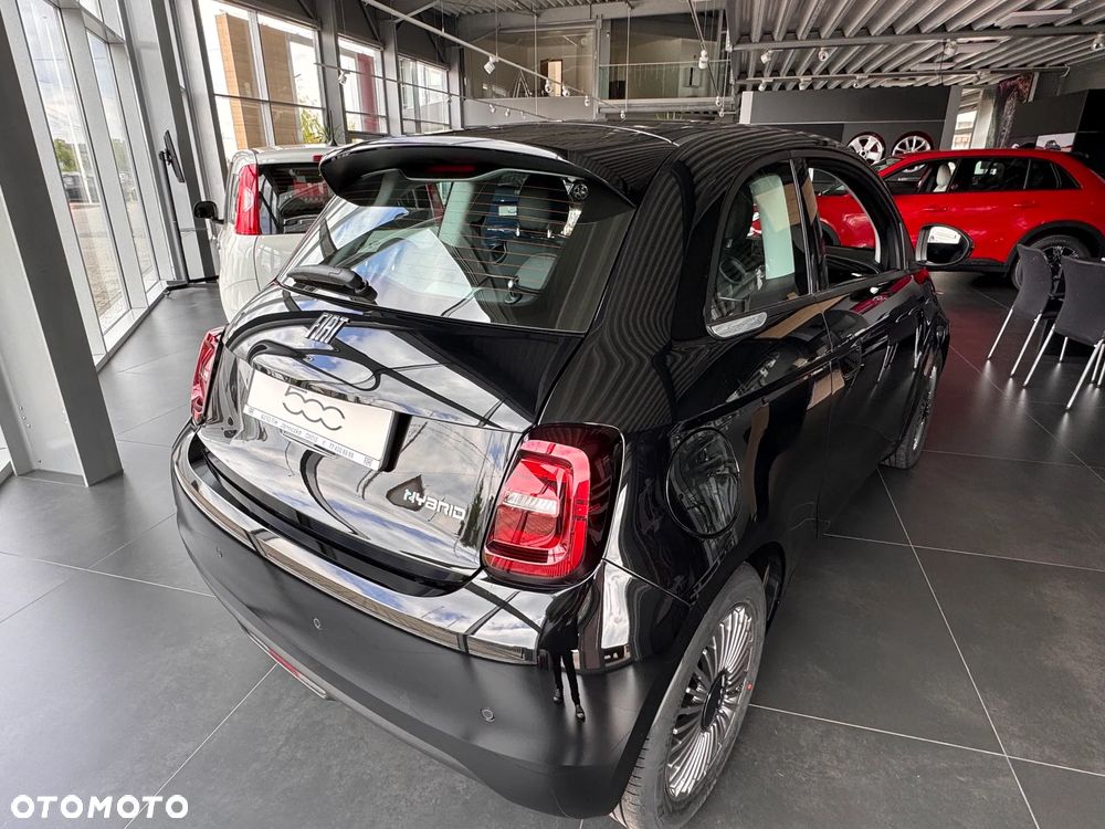Fiat 500 1.0 GSE Torino - 3