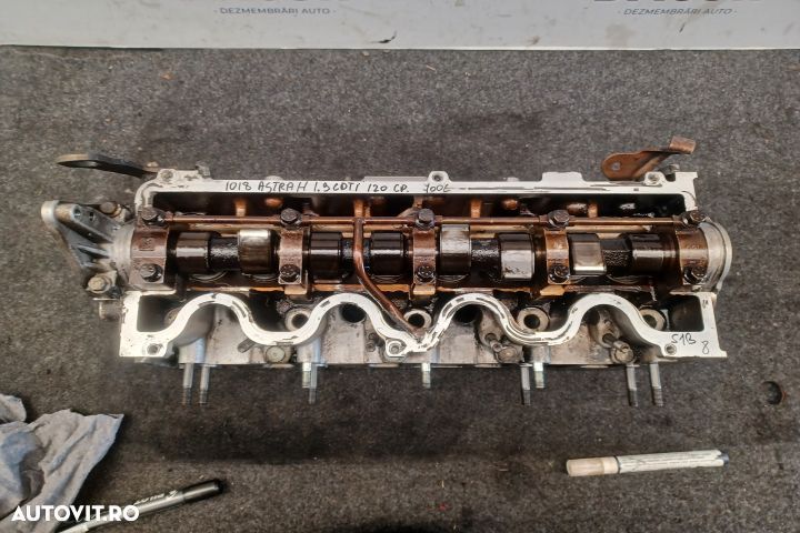 Chiulasa 55207460 55207460 Opel Astra H [facelift] [2005 - 2015] Hatc - 1