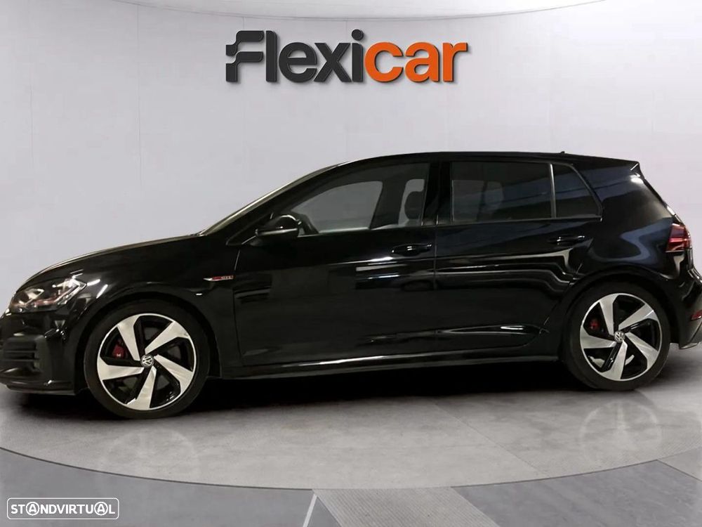 VW Golf 2.0 TSI GTI DSG Performance - 5