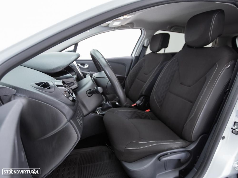 Renault Clio Sport Tourer 1.5 dCi Limited - 8