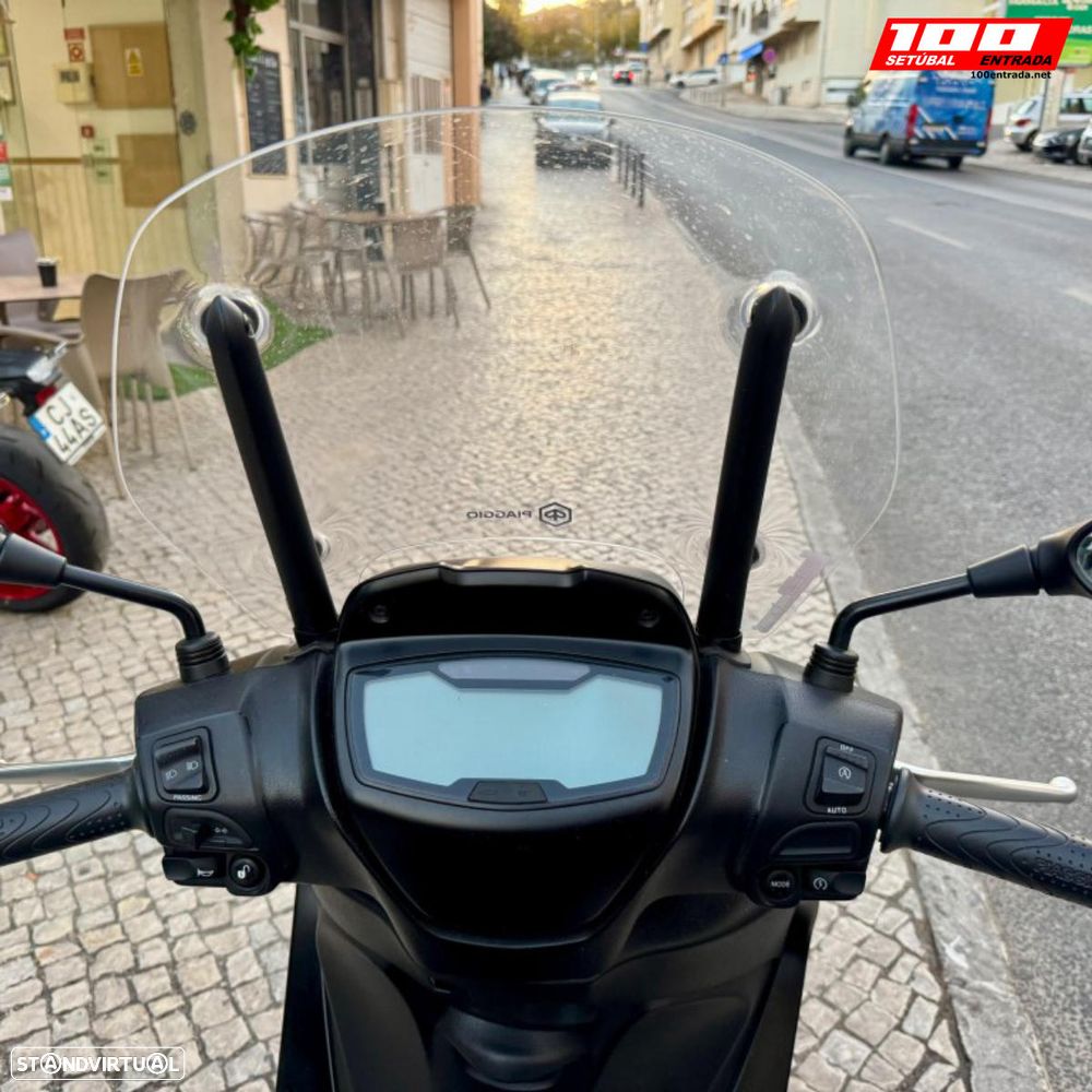 Piaggio Medley 125 - 14