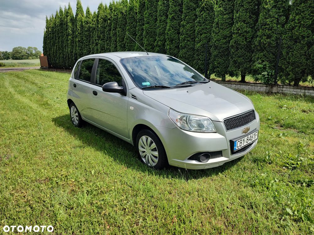 Chevrolet Aveo 1.2 - 1