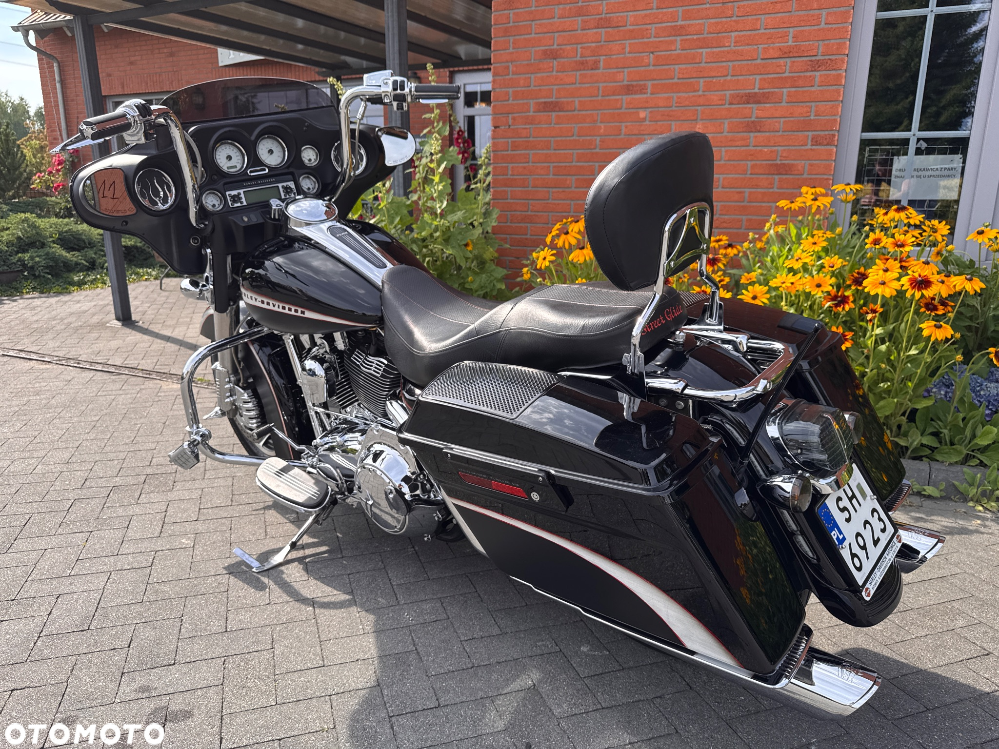 Harley-Davidson Touring Street Glide - 9