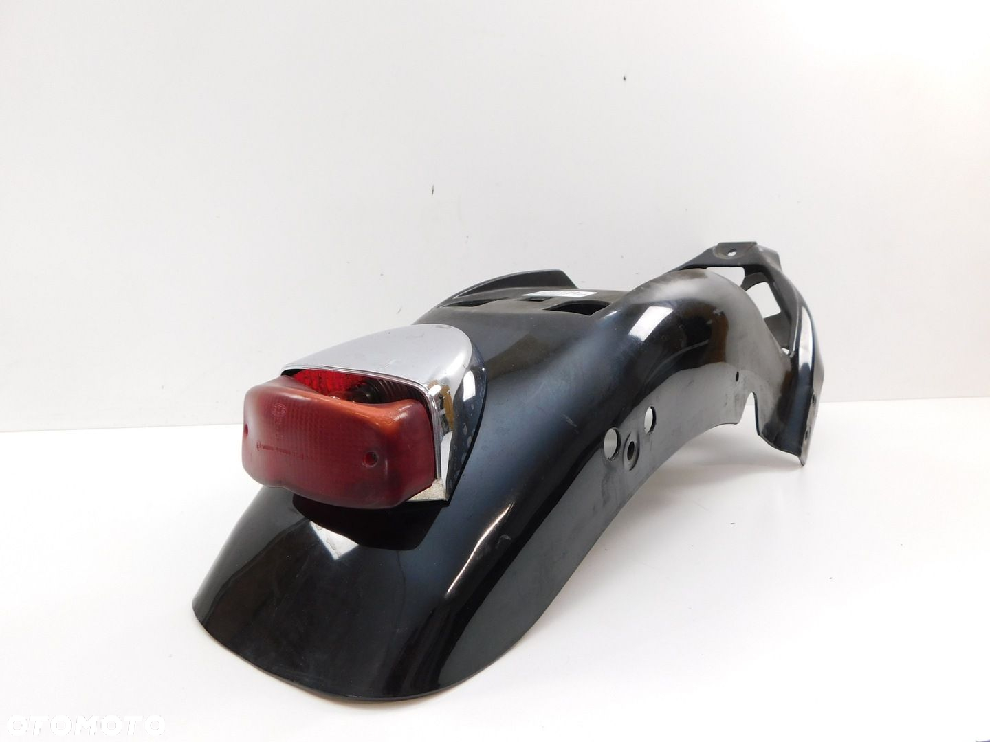 GILERA COGUAR 125 NADKOLE BŁOTNIK TYŁ - 7