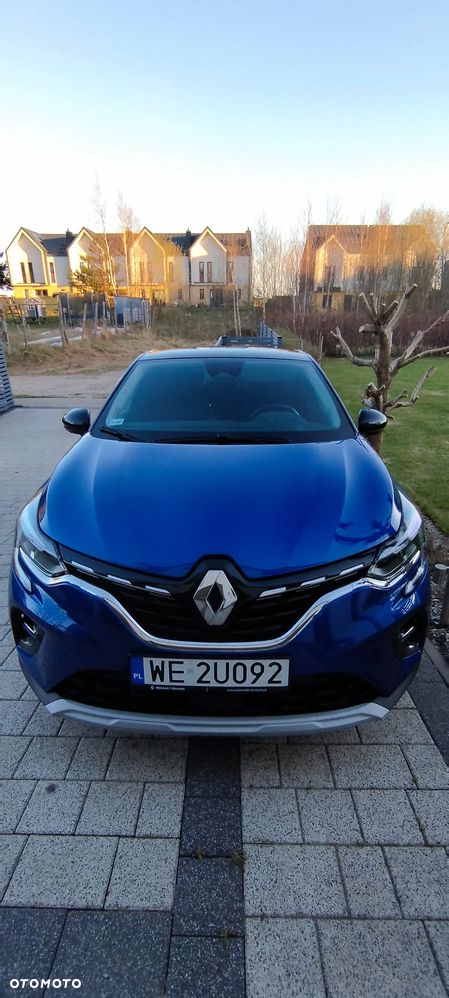 Renault Captur 1.0 TCe Intens - 1