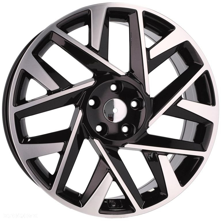 4x Felgi Kute 18 m.in. do HYUNDAI Tucson IX35 Elantra Santafe Sonata IX20 KIA X-CEED - 3S1072 - 9