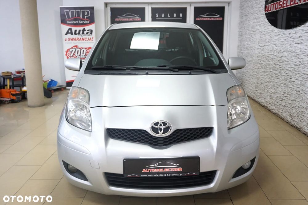 Toyota Yaris 1.33 VVT-i Comfort - 2