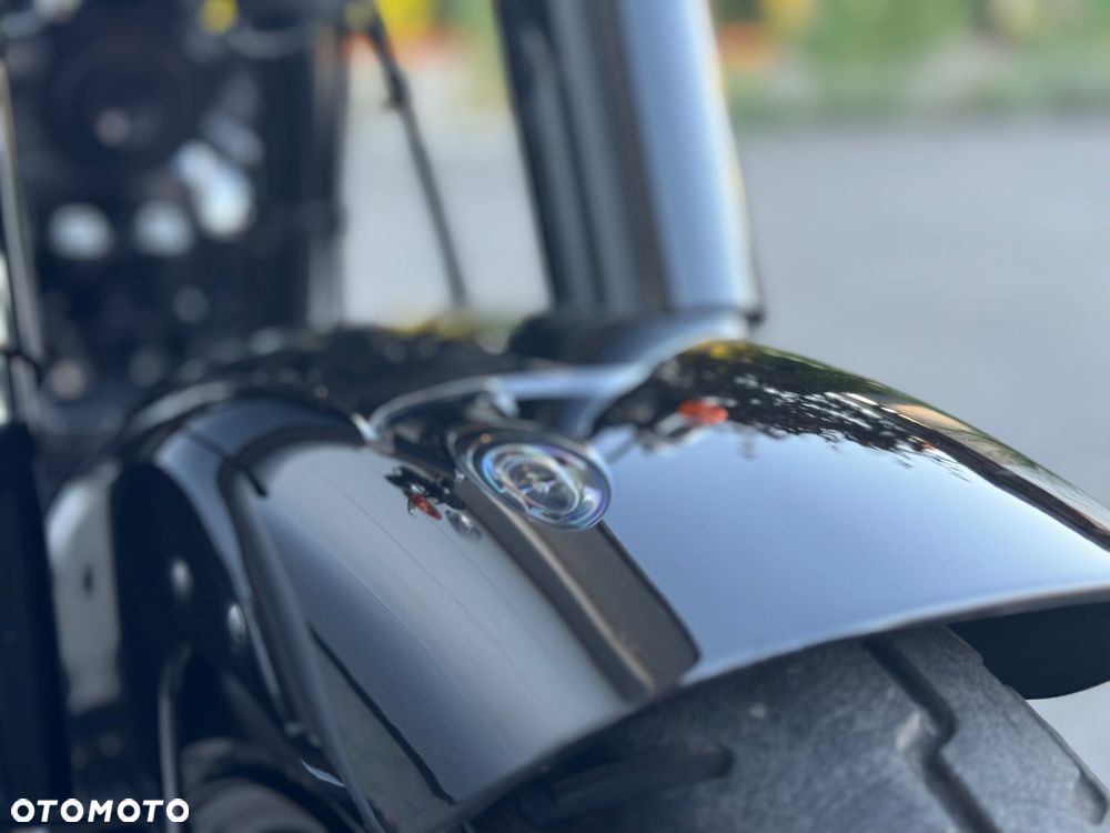 Harley-Davidson Softail Slim - 35