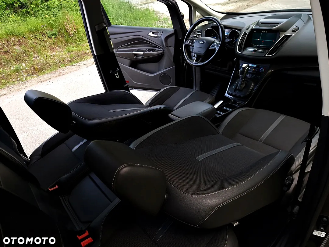 Ford Grand C-MAX Gr 2.0 TDCi Titanium ASS - 39