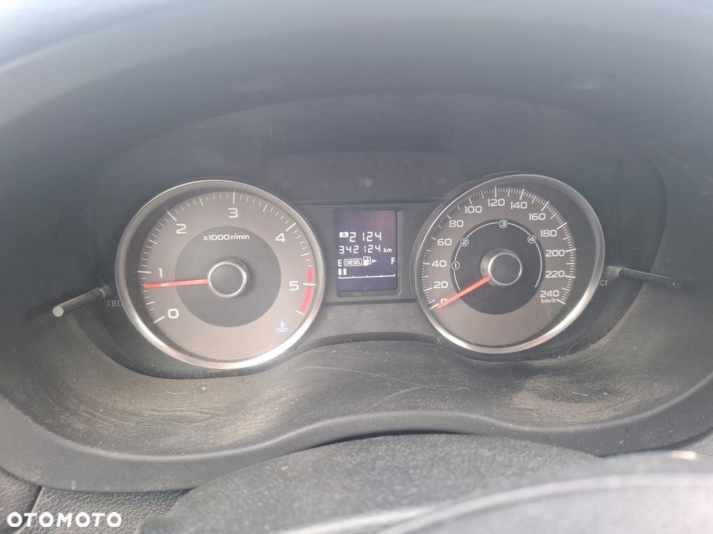 Subaru Forester 2.0D Comfort - 13