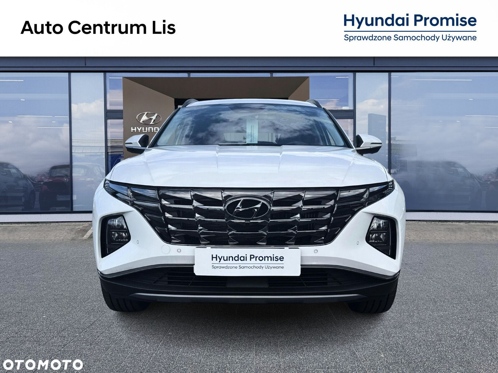 Hyundai Tucson 1.6 T-GDi HEV Platinum 4WD - 8