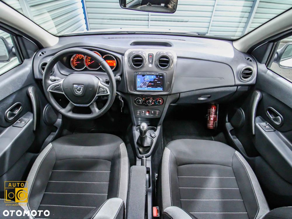 Dacia Sandero Stepway Blue dCi 95 Prestige - 5