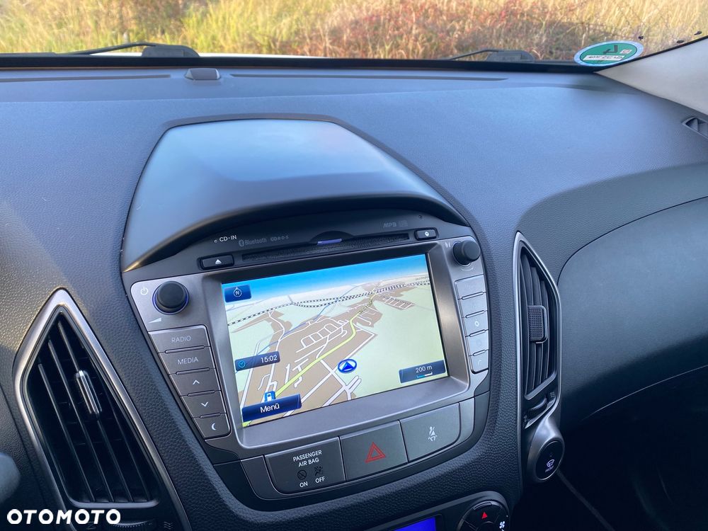 Hyundai ix35 1.6 GDI Premium 2WD - 34