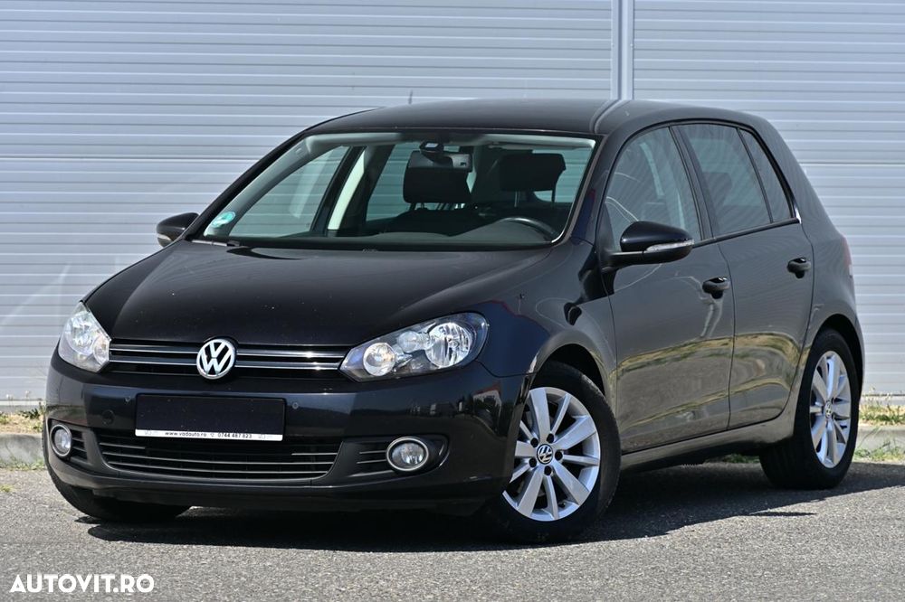 Volkswagen Golf 1.4 TSI DSG Comfortline - 3