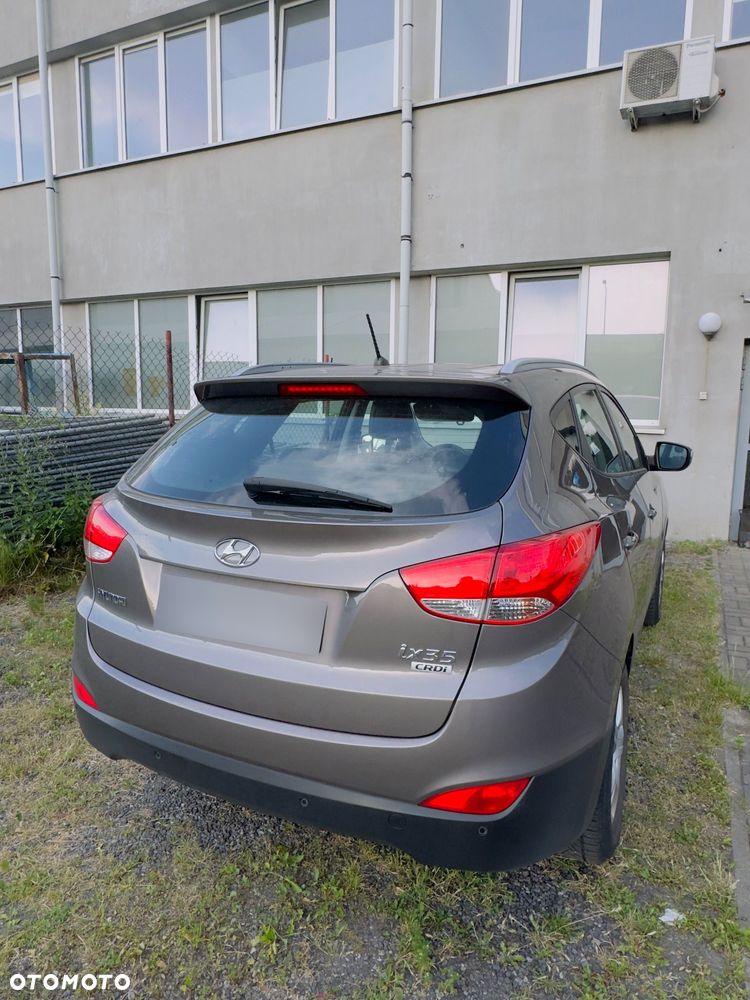 Hyundai ix35 2.0 CRDi Comfort 2WD - 2
