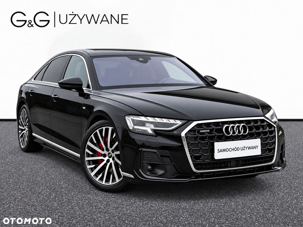Audi A8 L 50 TDI mHEV Quattro Tiptr - 4