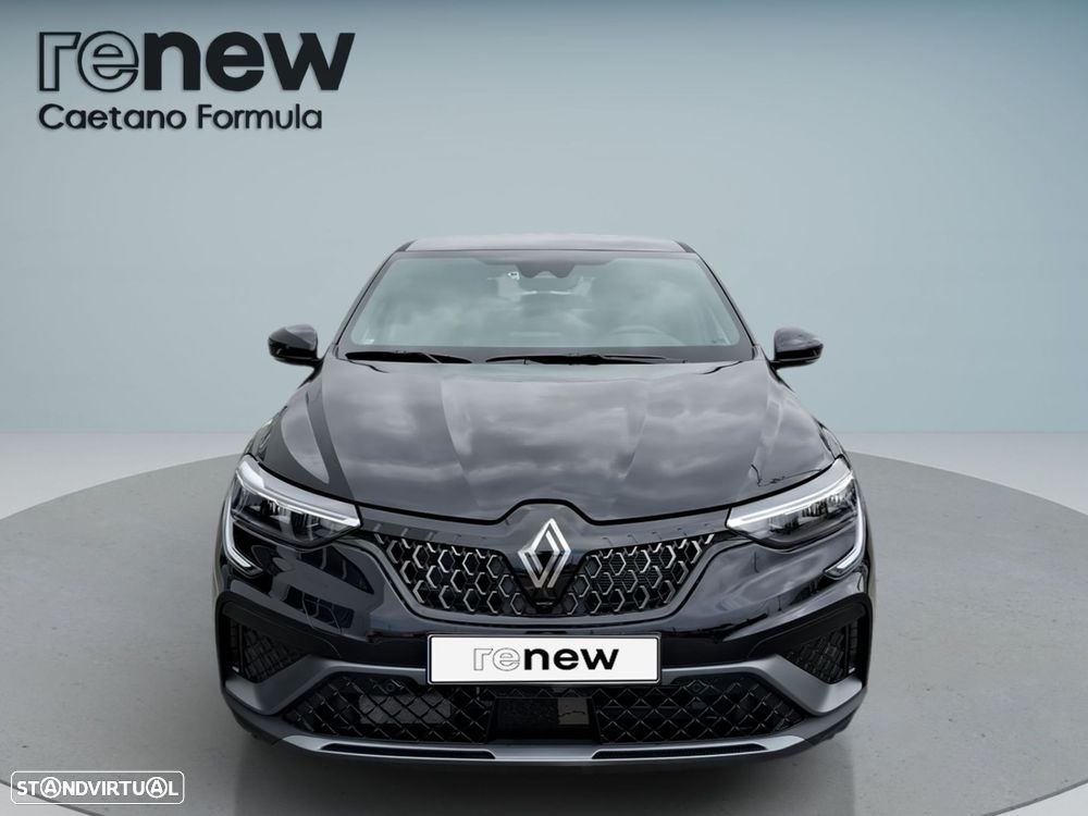 Renault Arkana 1.3 TCe Esprit Alpine EDC - 2