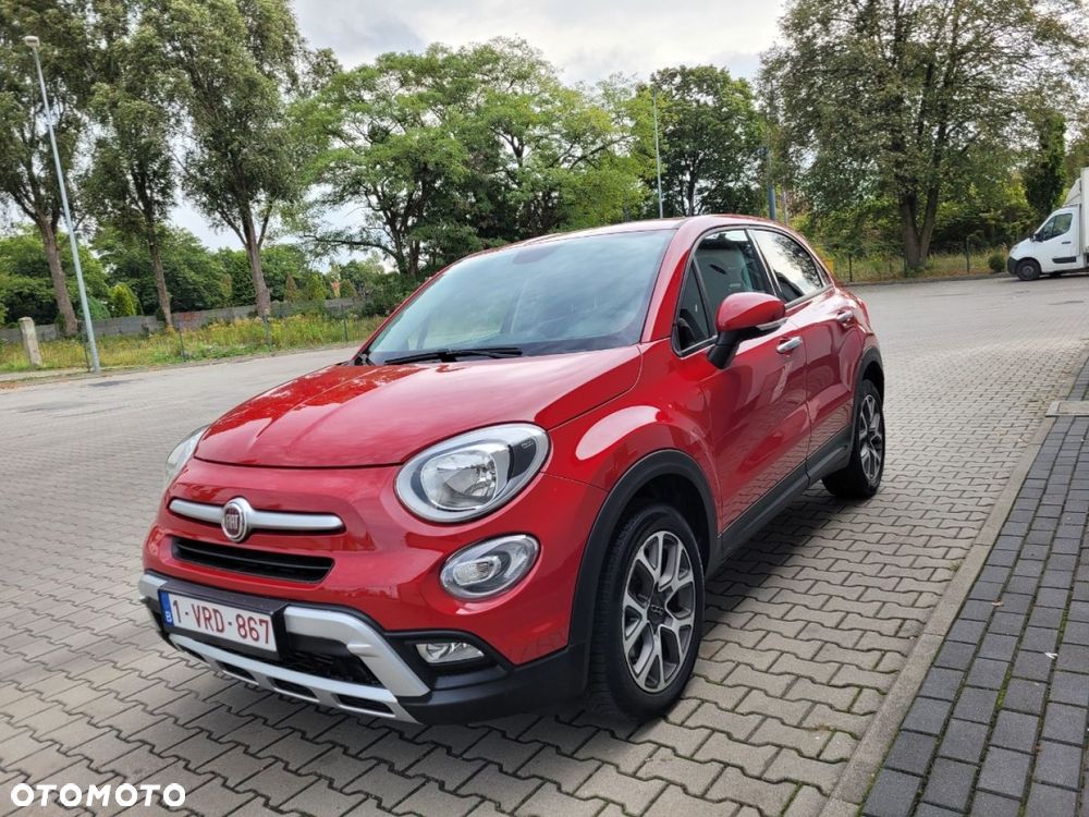 Fiat 500X 1.4 MultiAir 4x2 S&S Cross - 2