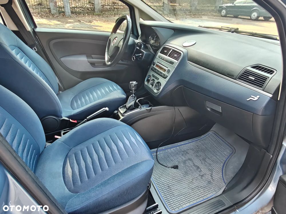 Fiat Punto - 4