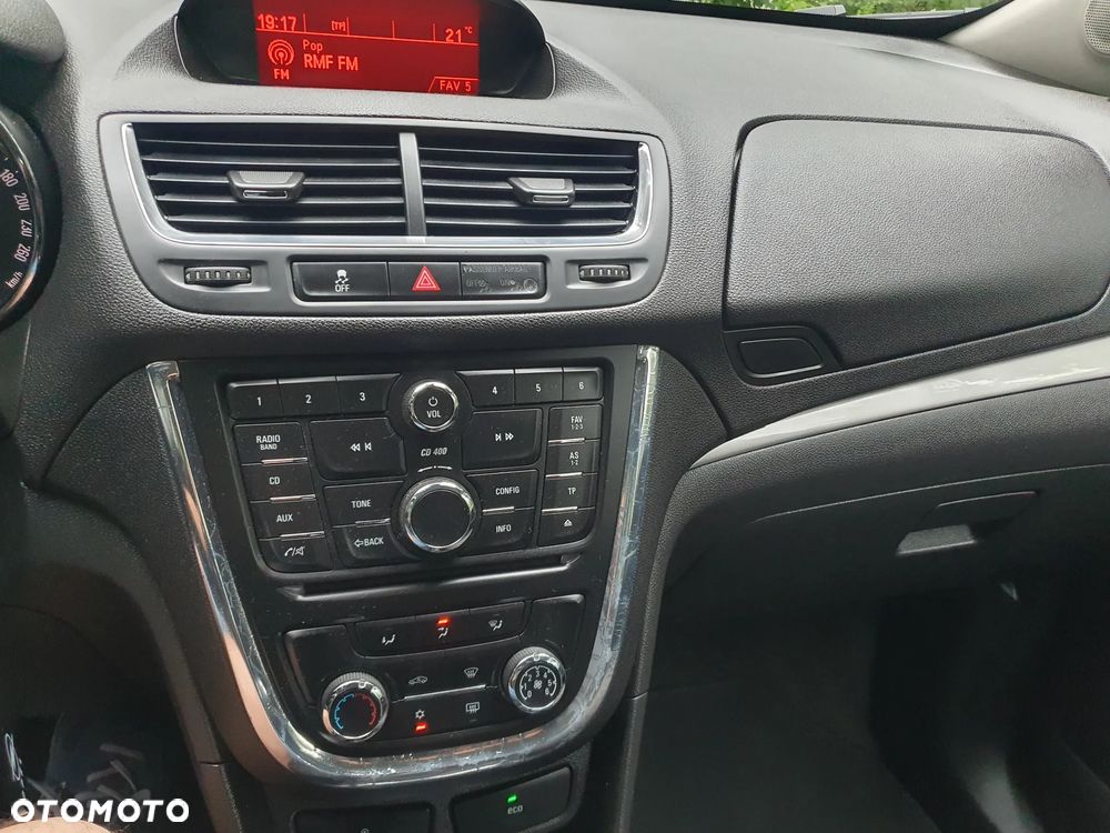 Opel Mokka 1.6 ecoFLEX Start/Stop Edition - 17