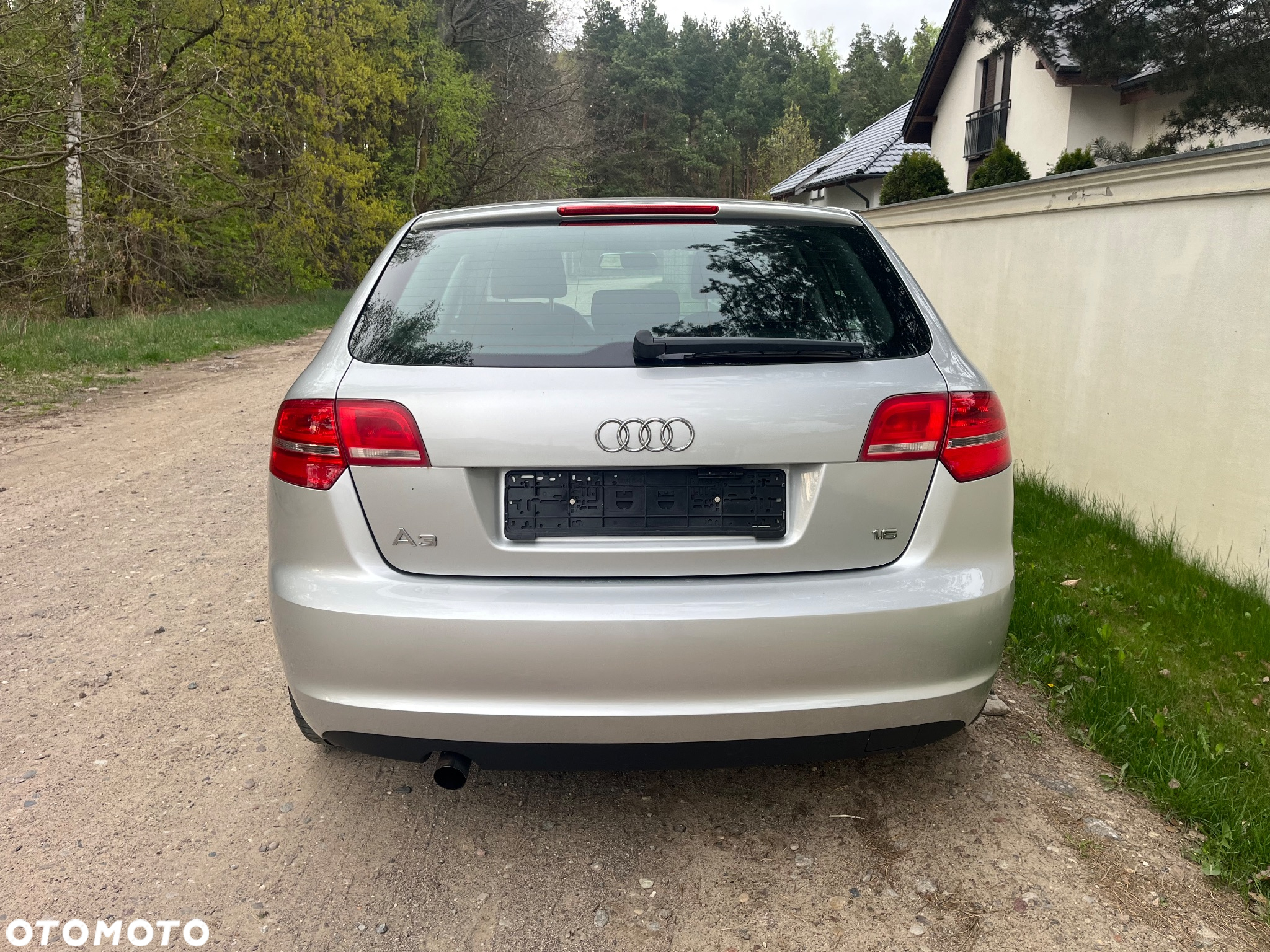Audi A3 1.6 Sportback Ambiente - 8
