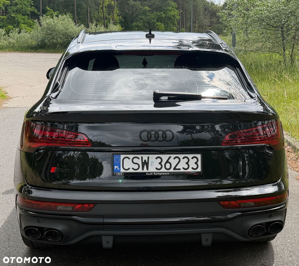 Audi SQ5 Sportback TDI quattro tiptronic - 5