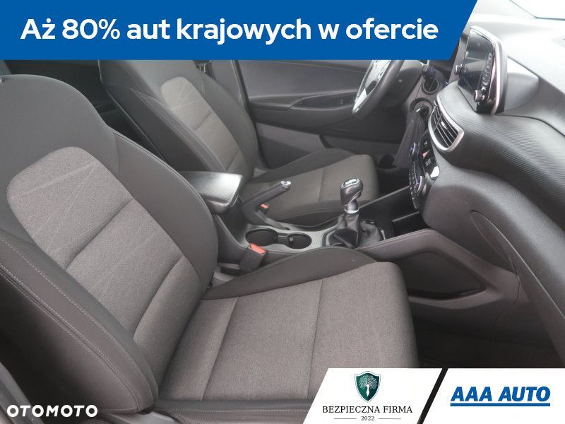 Hyundai Tucson - 11