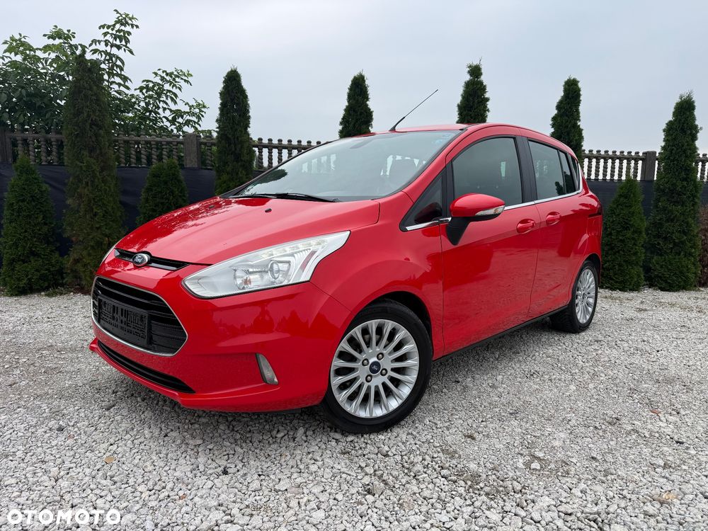 Ford B-MAX