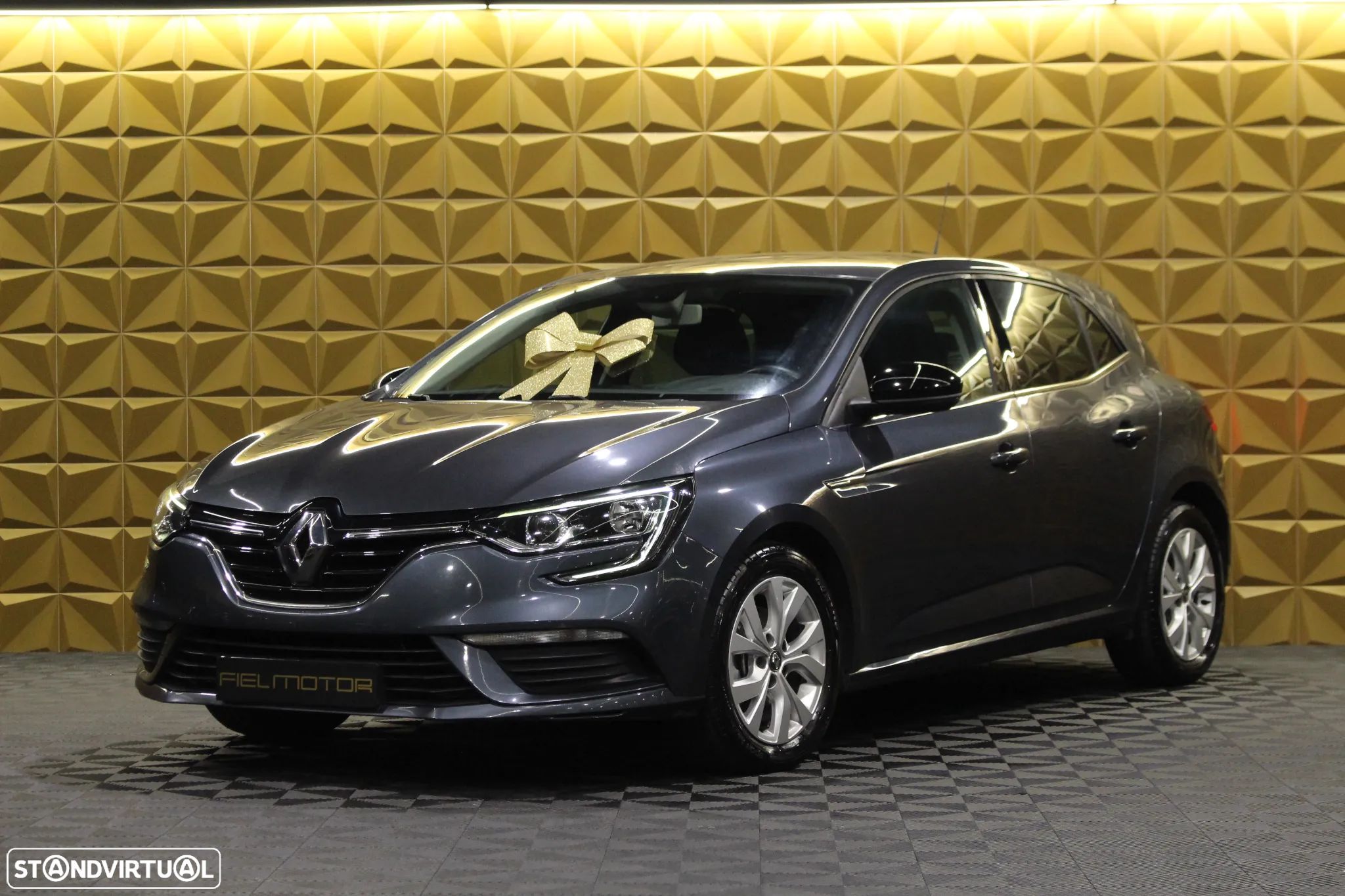 Renault Mégane 1.5 Blue dCi Limited - 1