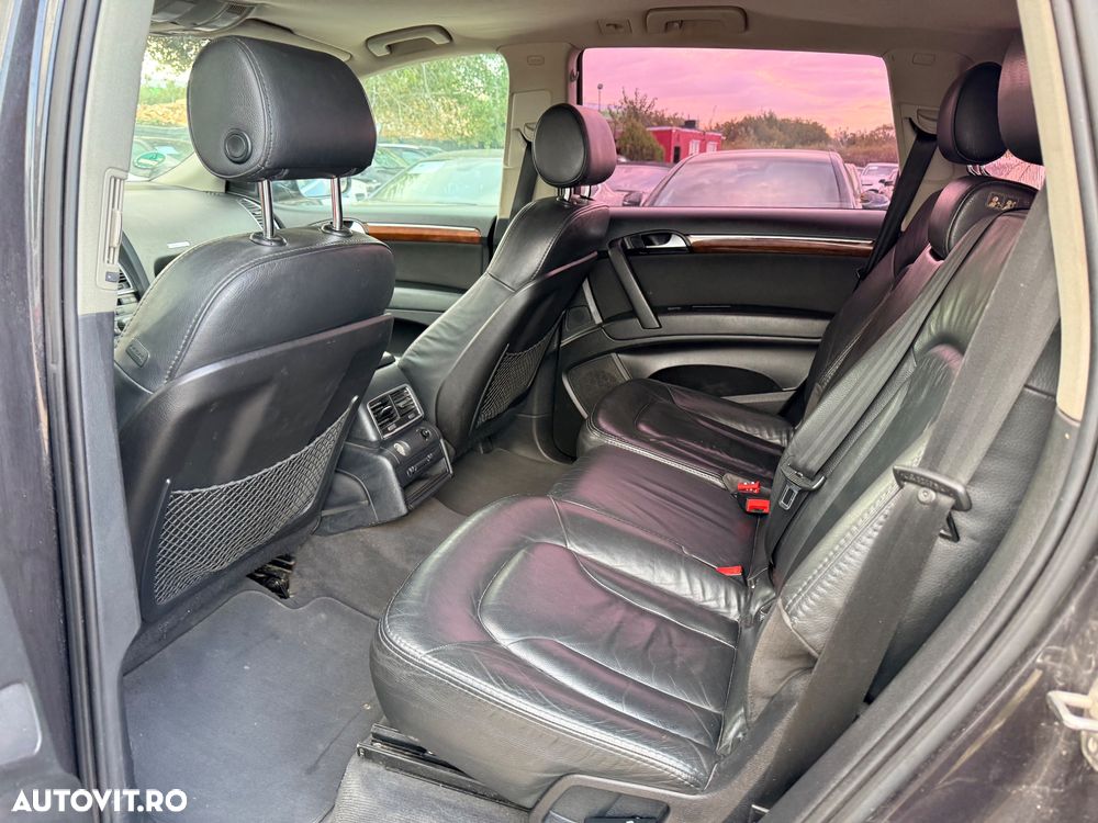 Audi Q7 3.0 TDI DPF Quattro Tiptronic - 4
