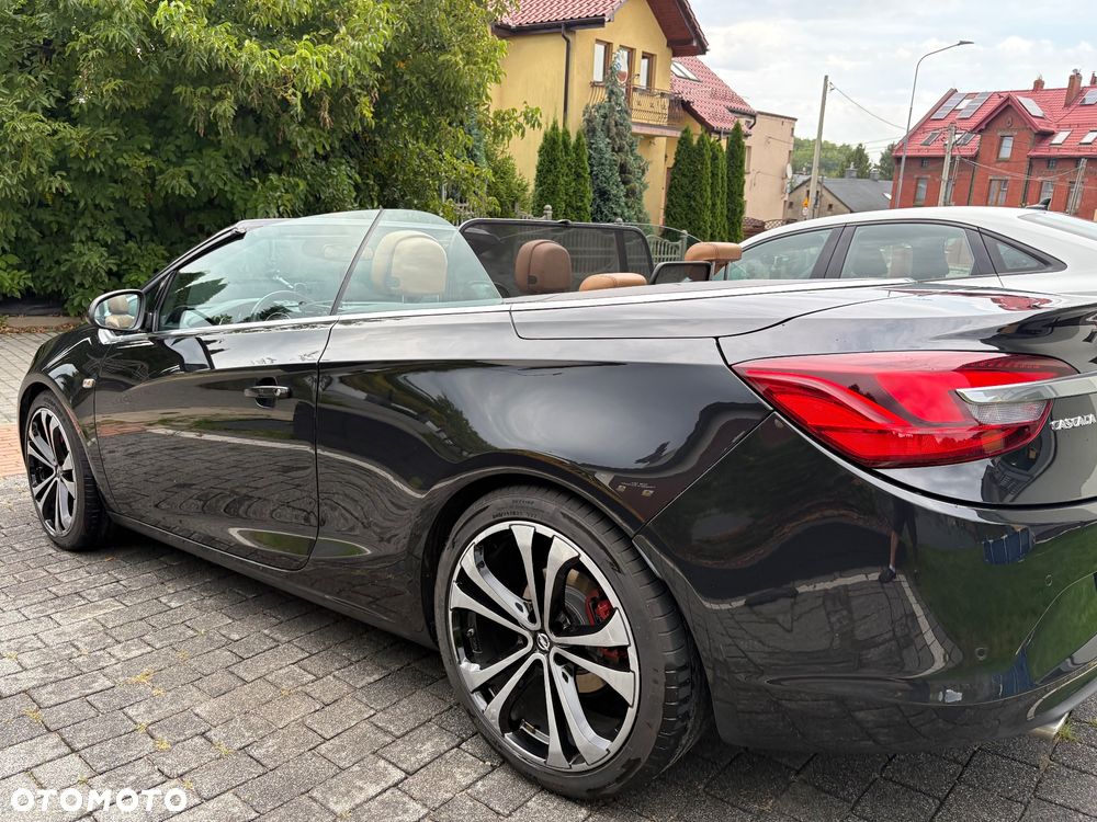 Opel Cascada 1.4 T Cosmo S&S - 28