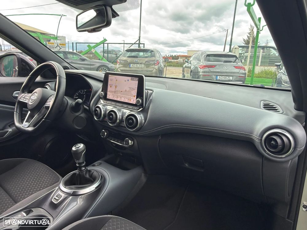 Nissan Juke 1.0 DIG-T N-Connecta NAV. - 20